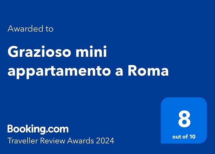 Grazioso appartamento tra Roma e il mare